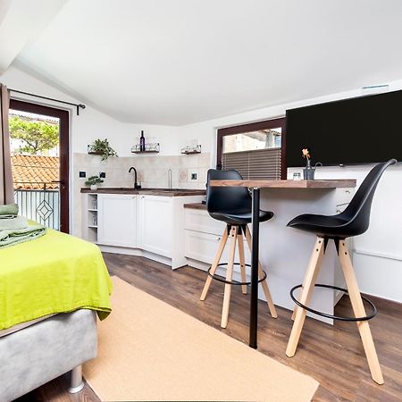 Kuca Melina Apartment Rovinj Ngoại thất bức ảnh