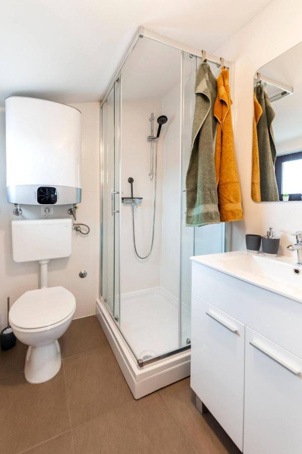 Kuca Melina Apartment Rovinj Ngoại thất bức ảnh