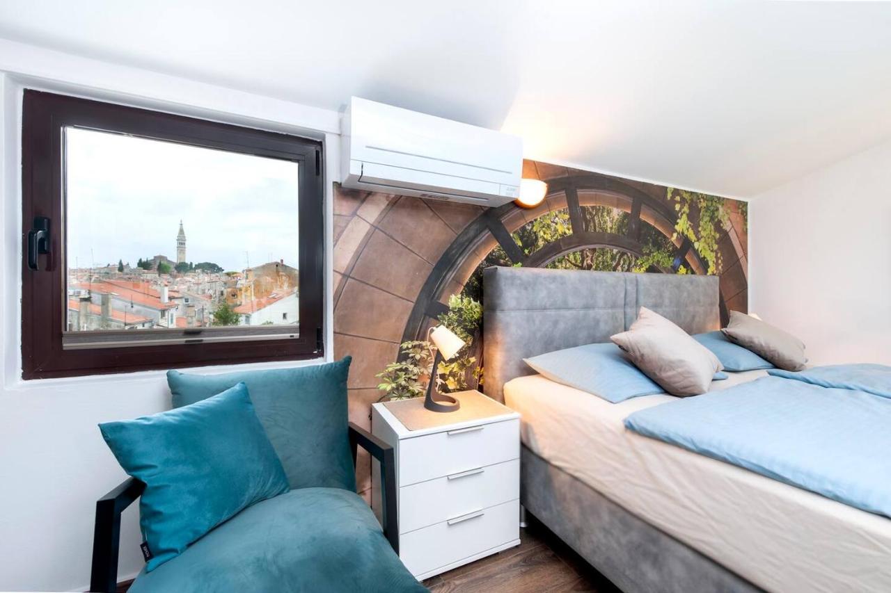 Kuca Melina Apartment Rovinj Ngoại thất bức ảnh
