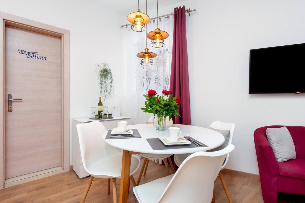 Kuca Melina Apartment Rovinj Ngoại thất bức ảnh
