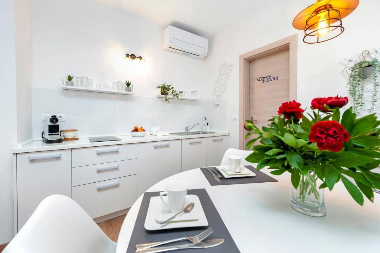 Kuca Melina Apartment Rovinj Ngoại thất bức ảnh