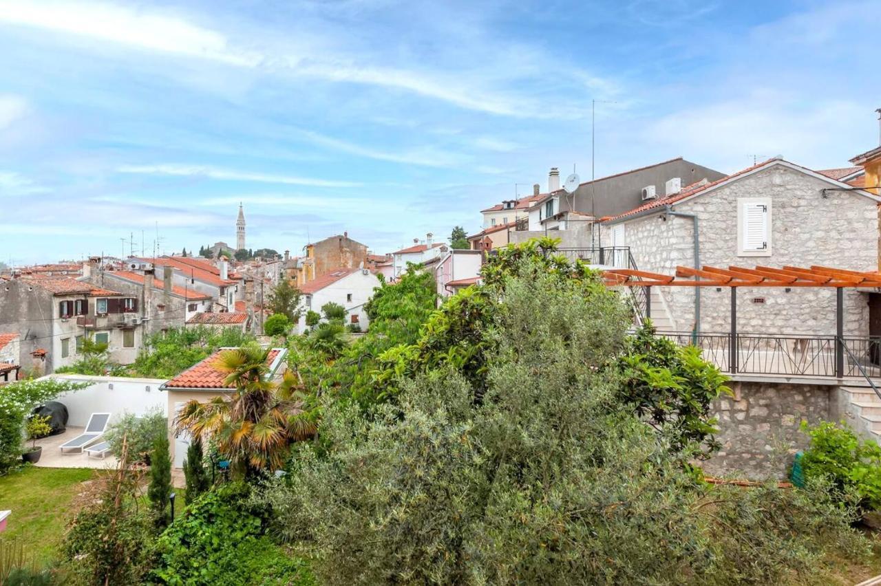 Kuca Melina Apartment Rovinj Ngoại thất bức ảnh