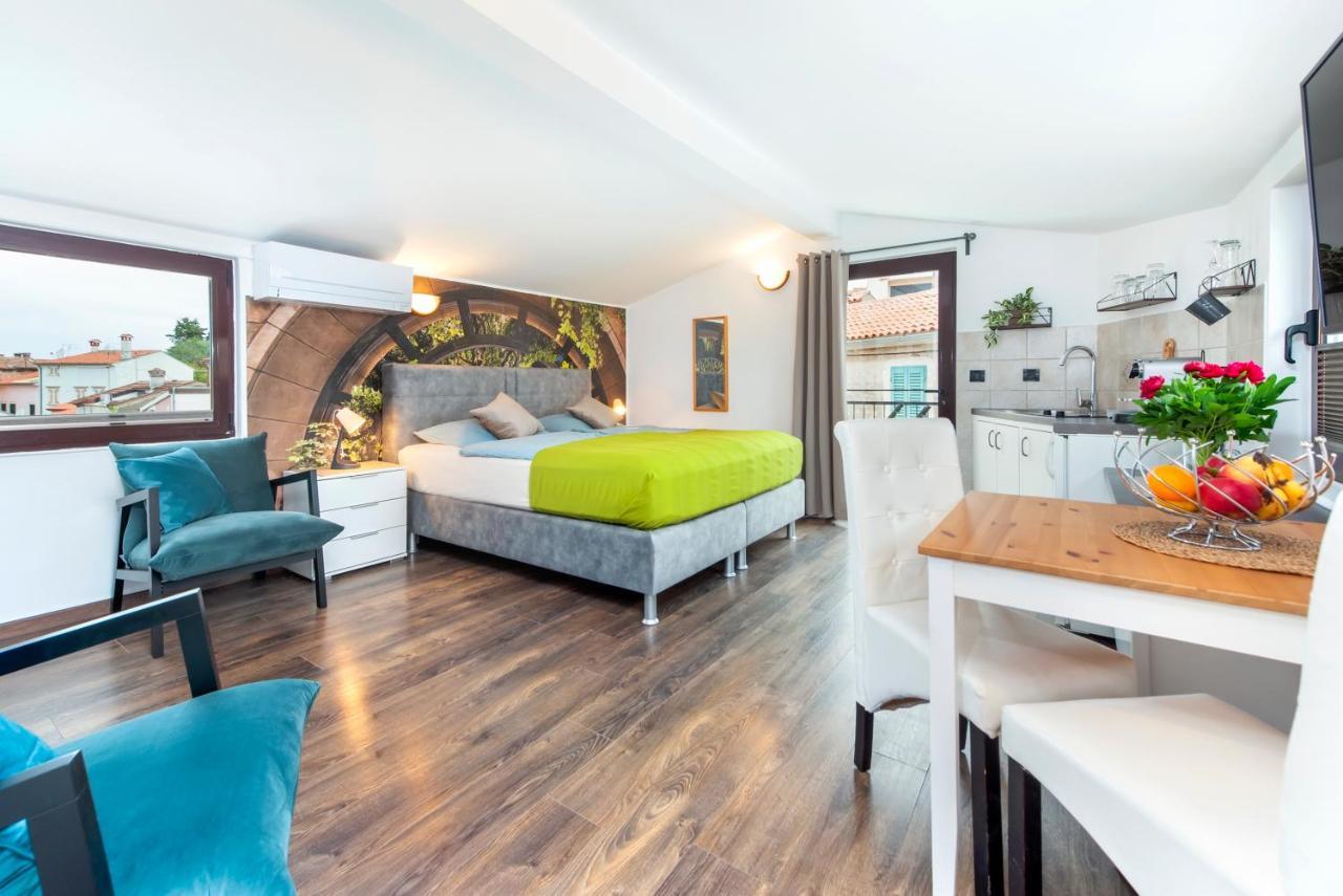 Kuca Melina Apartment Rovinj Ngoại thất bức ảnh