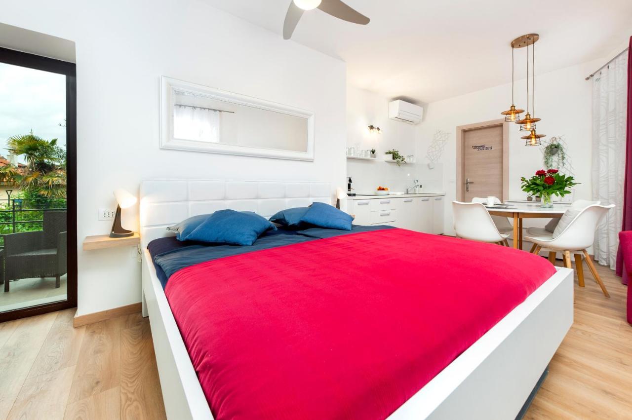 Kuca Melina Apartment Rovinj Ngoại thất bức ảnh