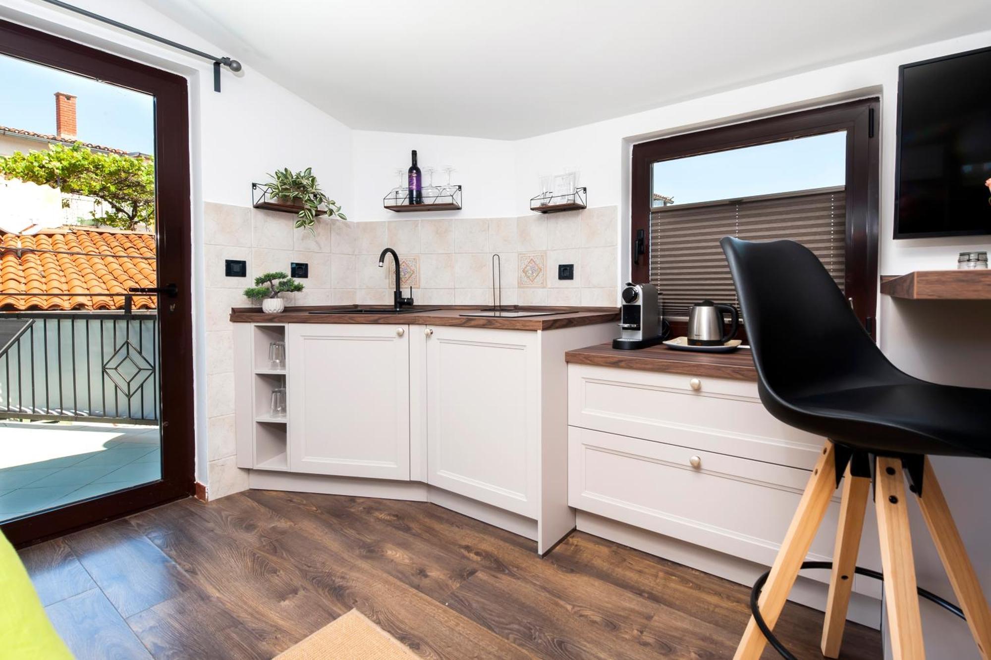 Kuca Melina Apartment Rovinj Ngoại thất bức ảnh